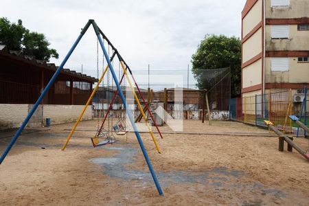 Apartamento para alugar com 54m², 2 quartos e 1 vaga Apartamento para alugar com 54m², 2 quartos e 1 vagaÁrea comum - Playground