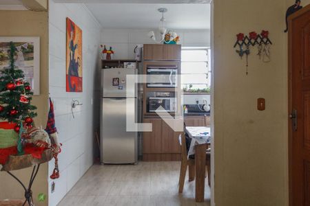 Apartamento para alugar com 54m², 2 quartos e 1 vaga Apartamento para alugar com 54m², 2 quartos e 1 vagaSala