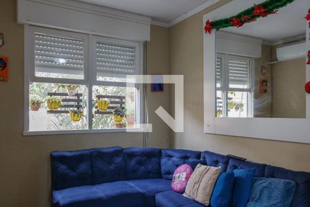 Apartamento para alugar com 54m², 2 quartos e 1 vaga Apartamento para alugar com 54m², 2 quartos e 1 vagaSala