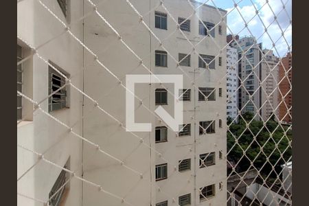 Sala - Vista de apartamento para alugar com 2 quartos, 65m² em Perdizes, São Paulo