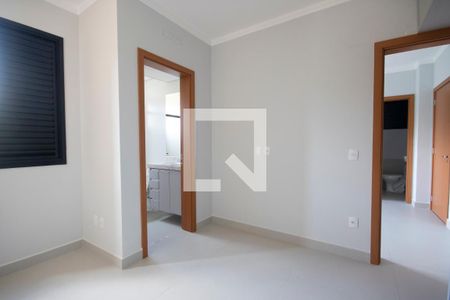 Quarto de apartamento para alugar com 1 quarto, 45m² em Jardim Recreio , Ribeirão Preto