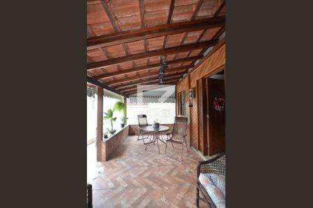 Varanda da Sala de casa para alugar com 3 quartos, 350m² em Madureira, Rio de Janeiro