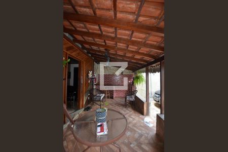 Varanda da Sala de casa para alugar com 3 quartos, 350m² em Madureira, Rio de Janeiro