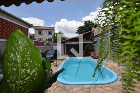 Vista da Varanda da Sala de casa para alugar com 3 quartos, 350m² em Madureira, Rio de Janeiro