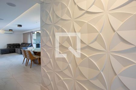 Corredor sala/quartos de apartamento para alugar com 2 quartos, 131m² em Bela Aliança, São Paulo