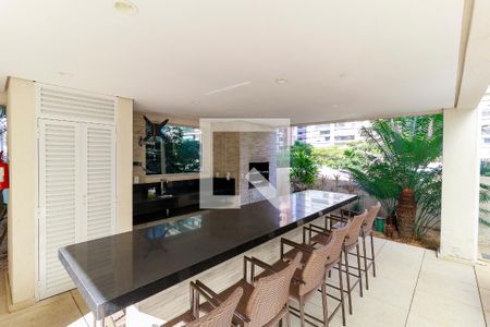 Apartamento para alugar com 45m², 1 quarto e 1 vaga Apartamento para alugar com 45m², 1 quarto e 1 vagaChurrasqueira