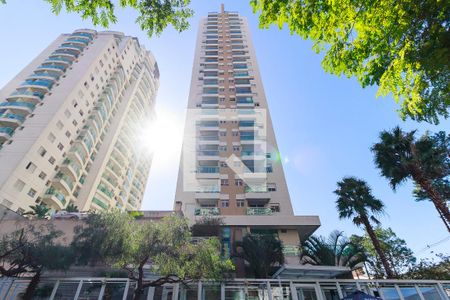 Apartamento para alugar com 45m², 1 quarto e 1 vaga Apartamento para alugar com 45m², 1 quarto e 1 vagaFachada