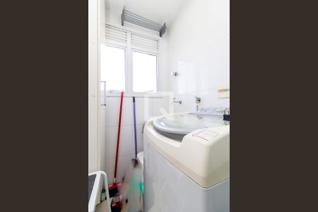 Apartamento para alugar com 45m², 1 quarto e 1 vaga Apartamento para alugar com 45m², 1 quarto e 1 vagaÁrea de Serviço