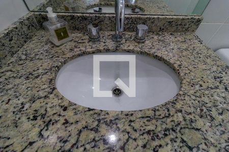 Apartamento para alugar com 45m², 1 quarto e 1 vaga Apartamento para alugar com 45m², 1 quarto e 1 vagaSuíte - Banheiro