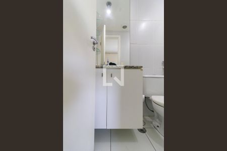 Apartamento para alugar com 45m², 1 quarto e 1 vaga Apartamento para alugar com 45m², 1 quarto e 1 vagaSuíte - Banheiro