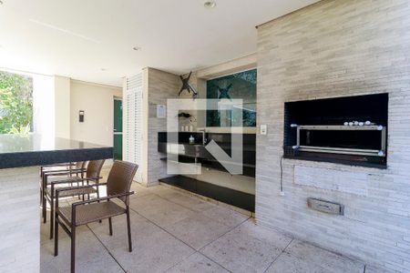 Apartamento para alugar com 45m², 1 quarto e 1 vaga Apartamento para alugar com 45m², 1 quarto e 1 vagaChurrasqueira