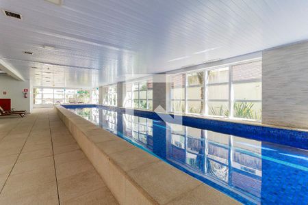 Apartamento para alugar com 45m², 1 quarto e 1 vaga Apartamento para alugar com 45m², 1 quarto e 1 vagaPiscina Coberta