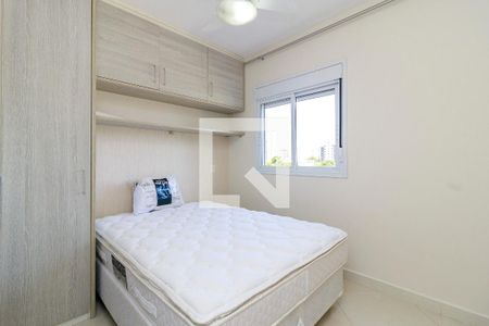 Suíte de apartamento para alugar com 1 quarto, 45m² em Santo Amaro, São Paulo