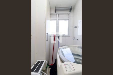 Apartamento para alugar com 45m², 1 quarto e 1 vaga Apartamento para alugar com 45m², 1 quarto e 1 vagaÁrea de Serviço