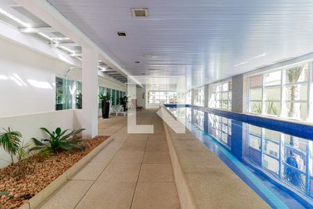 Apartamento para alugar com 45m², 1 quarto e 1 vaga Apartamento para alugar com 45m², 1 quarto e 1 vagaPiscina Coberta