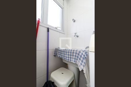 Apartamento para alugar com 45m², 1 quarto e 1 vaga Apartamento para alugar com 45m², 1 quarto e 1 vagaÁrea de Serviço