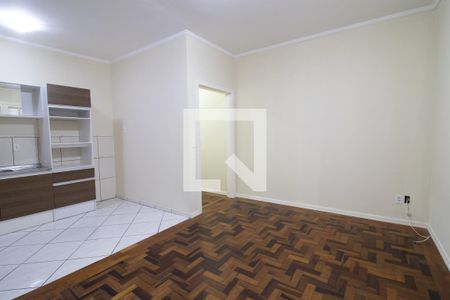 Apartamento para alugar com 45m², 1 quarto e sem vagaSala
