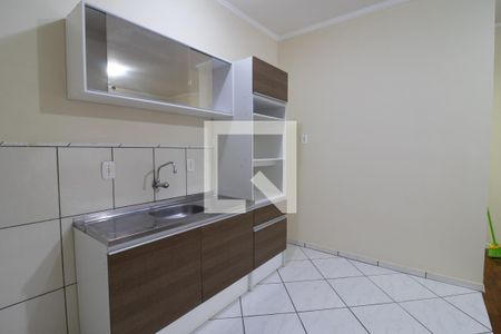 Apartamento para alugar com 45m², 1 quarto e sem vagaCozinha