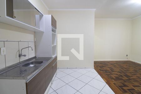Apartamento para alugar com 45m², 1 quarto e sem vagaCozinha