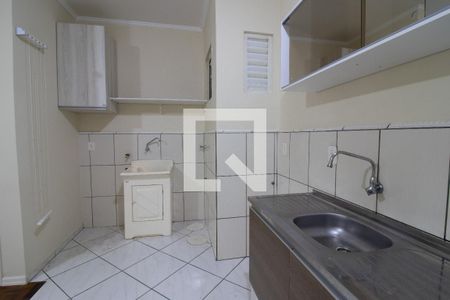 Apartamento para alugar com 45m², 1 quarto e sem vagaCozinha