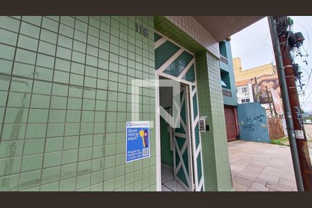 Apartamento para alugar com 45m², 1 quarto e sem vagaFachada