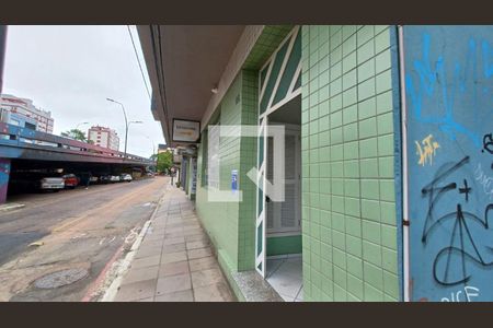 Apartamento para alugar com 45m², 1 quarto e sem vagaFachada