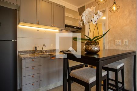 Apartamento para alugar com 38m², 2 quartos e sem vaga Apartamento para alugar com 38m², 2 quartos e sem vagaCozinha