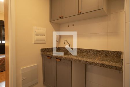 Apartamento para alugar com 38m², 2 quartos e sem vaga Apartamento para alugar com 38m², 2 quartos e sem vagaÁrea de Serviço
