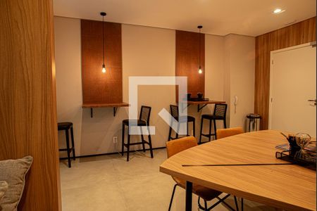 Apartamento para alugar com 38m², 2 quartos e sem vaga Apartamento para alugar com 38m², 2 quartos e sem vagaÁrea comum - Coworking