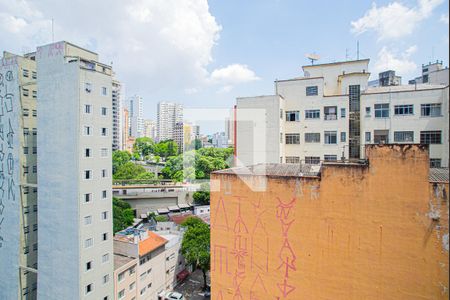 Apartamento para alugar com 38m², 2 quartos e sem vaga Apartamento para alugar com 38m², 2 quartos e sem vagaVista do Quarto 2