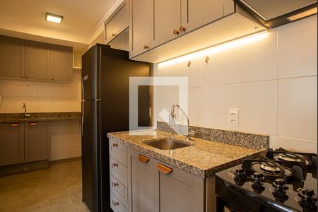 Apartamento para alugar com 38m², 2 quartos e sem vaga Apartamento para alugar com 38m², 2 quartos e sem vagaCozinha