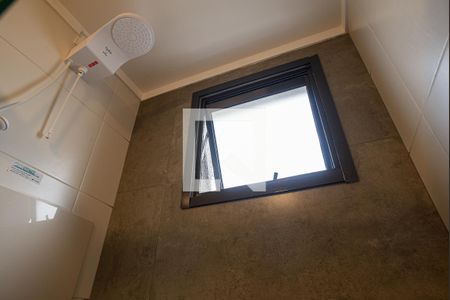 Apartamento para alugar com 38m², 2 quartos e sem vaga Apartamento para alugar com 38m², 2 quartos e sem vagaBanheiro