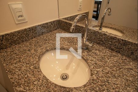 Apartamento para alugar com 38m², 2 quartos e sem vaga Apartamento para alugar com 38m², 2 quartos e sem vagaBanheiro