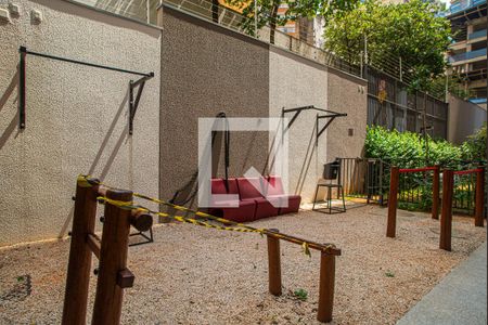 Apartamento para alugar com 38m², 2 quartos e sem vaga Apartamento para alugar com 38m², 2 quartos e sem vagaÁrea comum