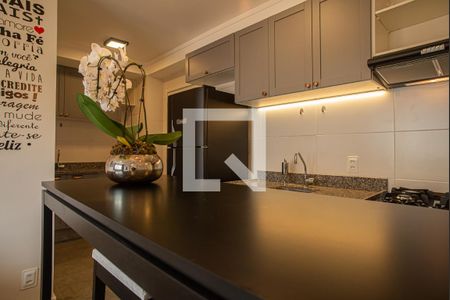 Apartamento para alugar com 38m², 2 quartos e sem vaga Apartamento para alugar com 38m², 2 quartos e sem vagaCozinha