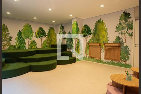 Apartamento para alugar com 38m², 2 quartos e sem vaga Apartamento para alugar com 38m², 2 quartos e sem vagaÁrea comum - Brinquedoteca