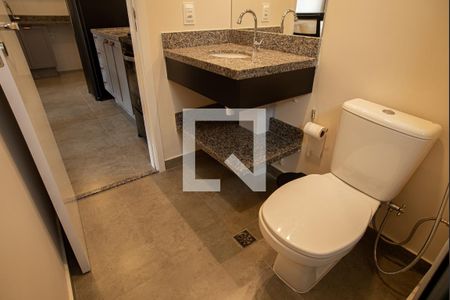 Apartamento para alugar com 38m², 2 quartos e sem vaga Apartamento para alugar com 38m², 2 quartos e sem vagaBanheiro