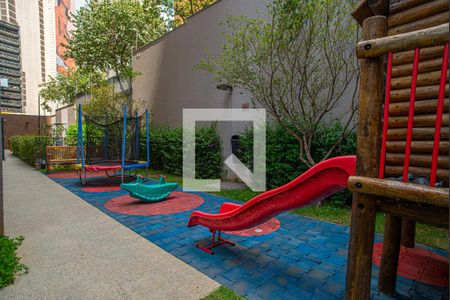 Apartamento para alugar com 38m², 2 quartos e sem vaga Apartamento para alugar com 38m², 2 quartos e sem vagaÁrea comum - Playground