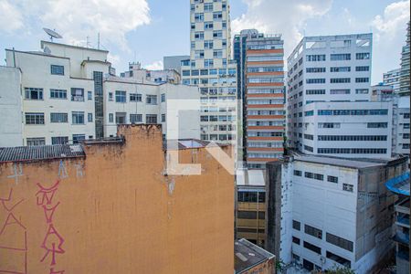 Apartamento para alugar com 38m², 2 quartos e sem vaga Apartamento para alugar com 38m², 2 quartos e sem vagaVista do Quarto 1