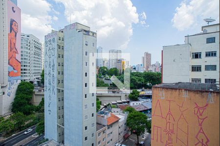 Apartamento para alugar com 38m², 2 quartos e sem vaga Apartamento para alugar com 38m², 2 quartos e sem vagaVista do Quarto 1