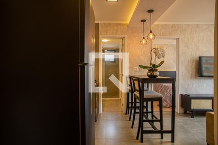Apartamento para alugar com 38m², 2 quartos e sem vaga Apartamento para alugar com 38m², 2 quartos e sem vagaCozinha