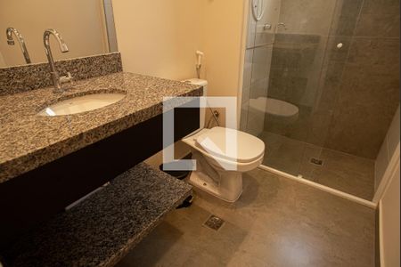 Apartamento para alugar com 38m², 2 quartos e sem vaga Apartamento para alugar com 38m², 2 quartos e sem vagaBanheiro