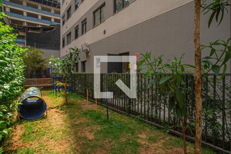 Apartamento para alugar com 38m², 2 quartos e sem vaga Apartamento para alugar com 38m², 2 quartos e sem vagaÁrea comum - Espaço PET