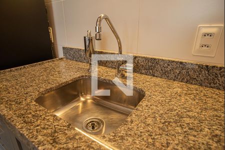 Apartamento para alugar com 38m², 2 quartos e sem vaga Apartamento para alugar com 38m², 2 quartos e sem vagaCozinha