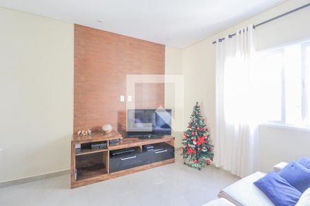 Sala de casa de condomínio à venda com 3 quartos, 125m² em Medeiros, Jundiaí