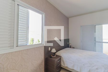 Suíte de casa de condomínio à venda com 3 quartos, 125m² em Medeiros, Jundiaí