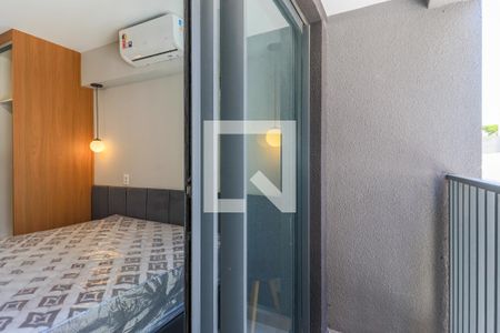 Studio para alugar com 35m², 1 quarto e sem vagaVaranda da Sala