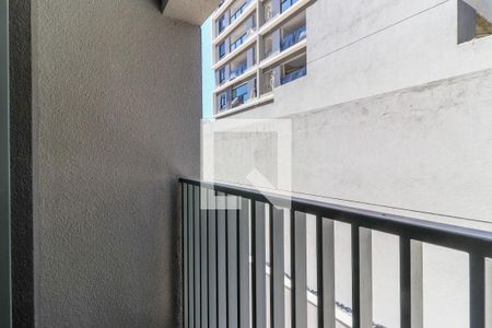 Studio para alugar com 35m², 1 quarto e sem vagaVaranda da Sala