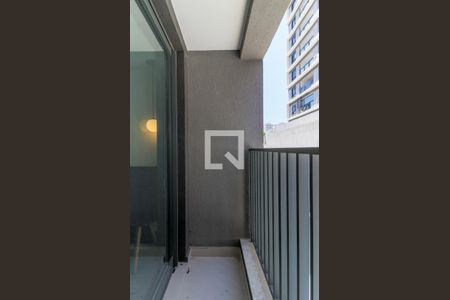 Studio para alugar com 35m², 1 quarto e sem vagaVaranda da Sala