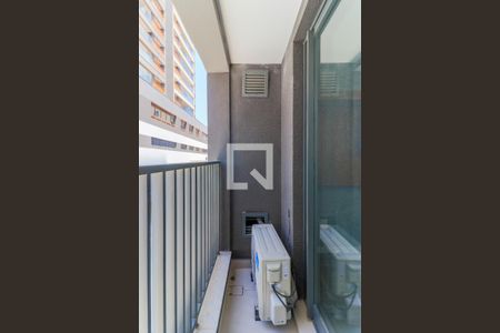 Studio para alugar com 35m², 1 quarto e sem vagaVaranda da Sala